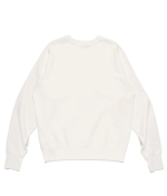 Human Made Tiger Tsuriami Sweatshirt White back view